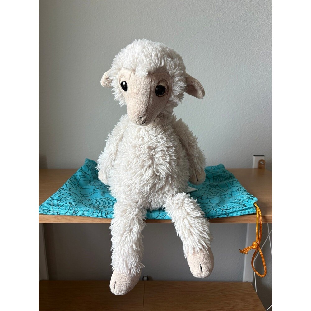 Jellycat blowzy belle sheep NWT